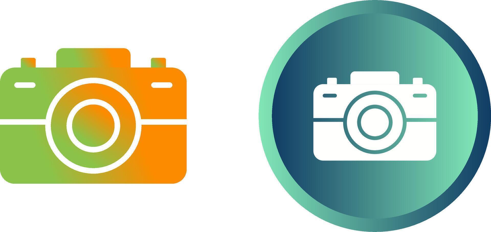 camera vector pictogram