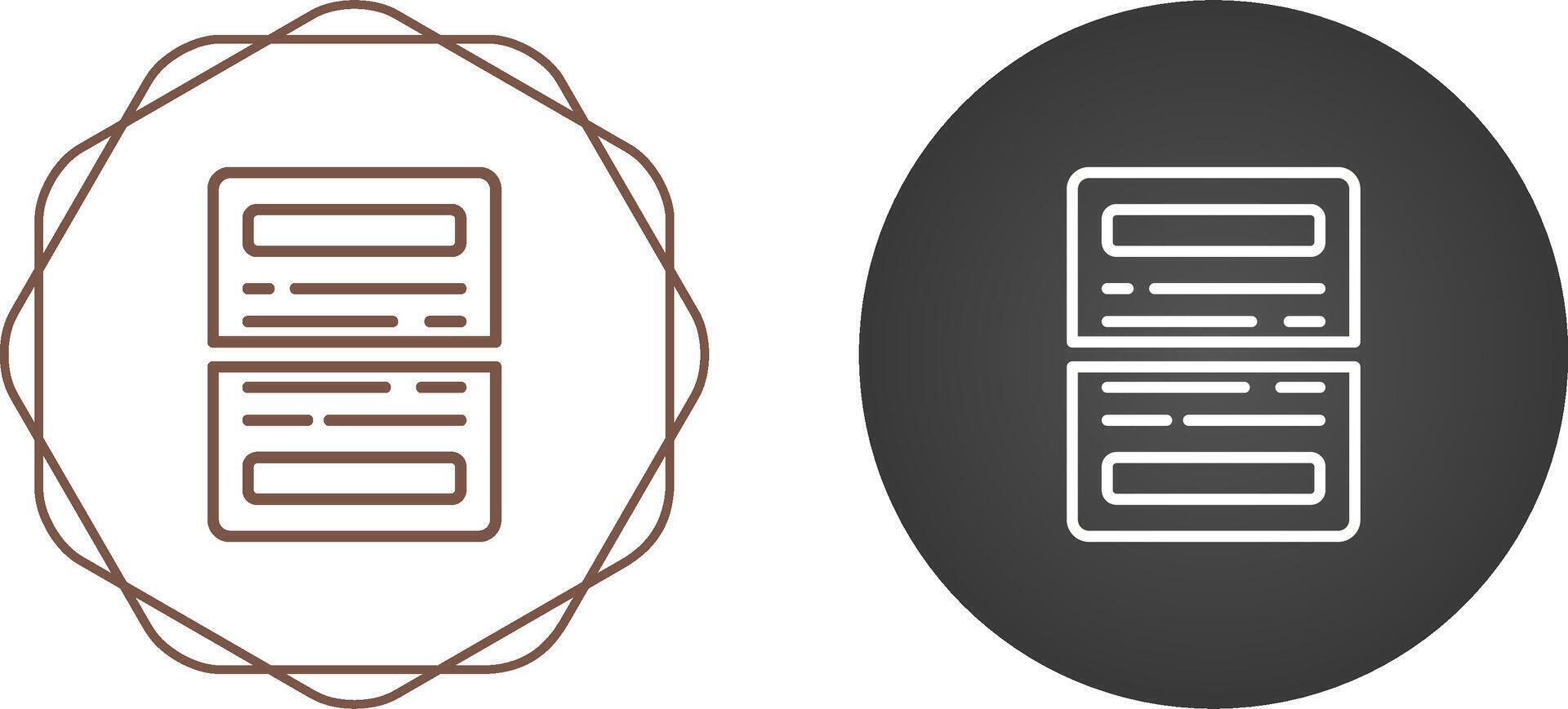 document vector pictogram