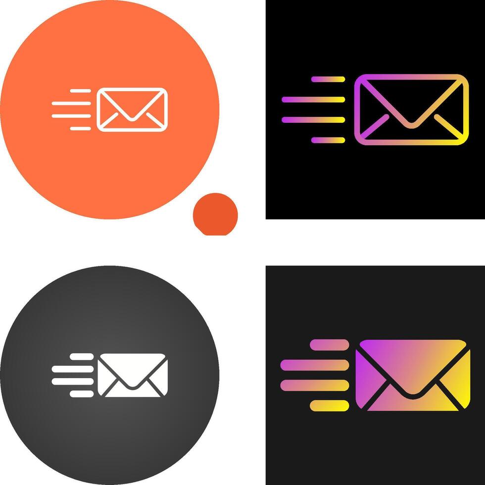 envelop vector pictogram