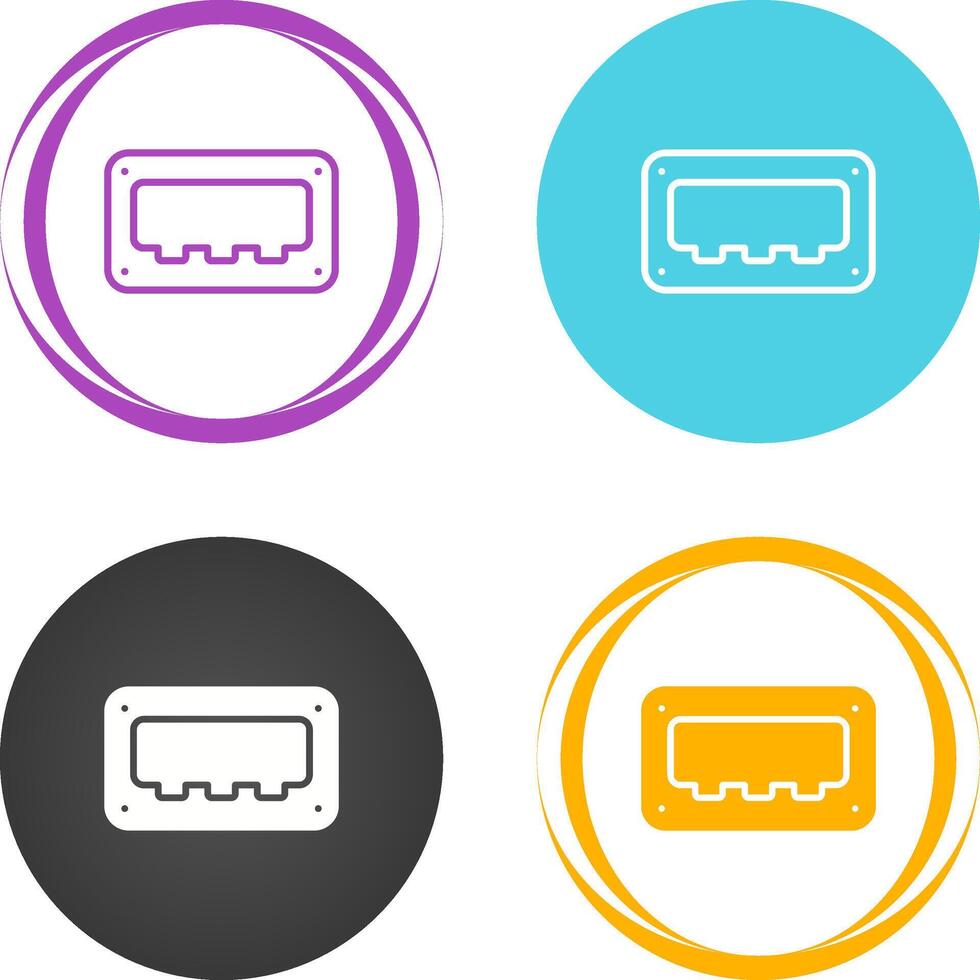 usb vector pictogram