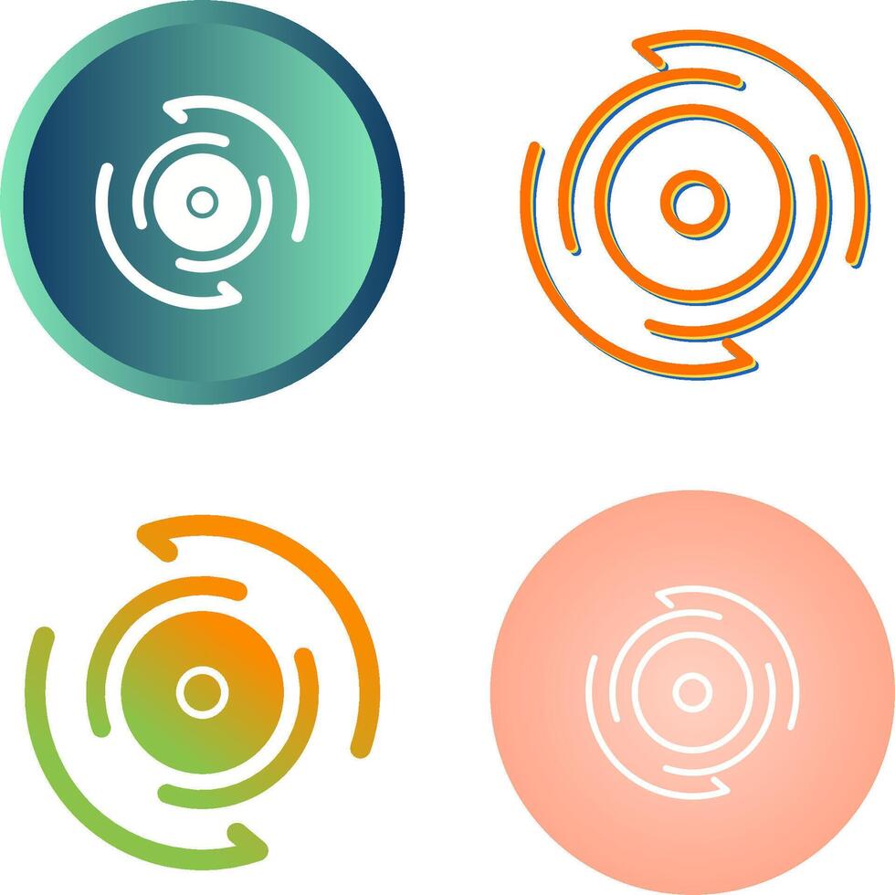 spinner vector icoon