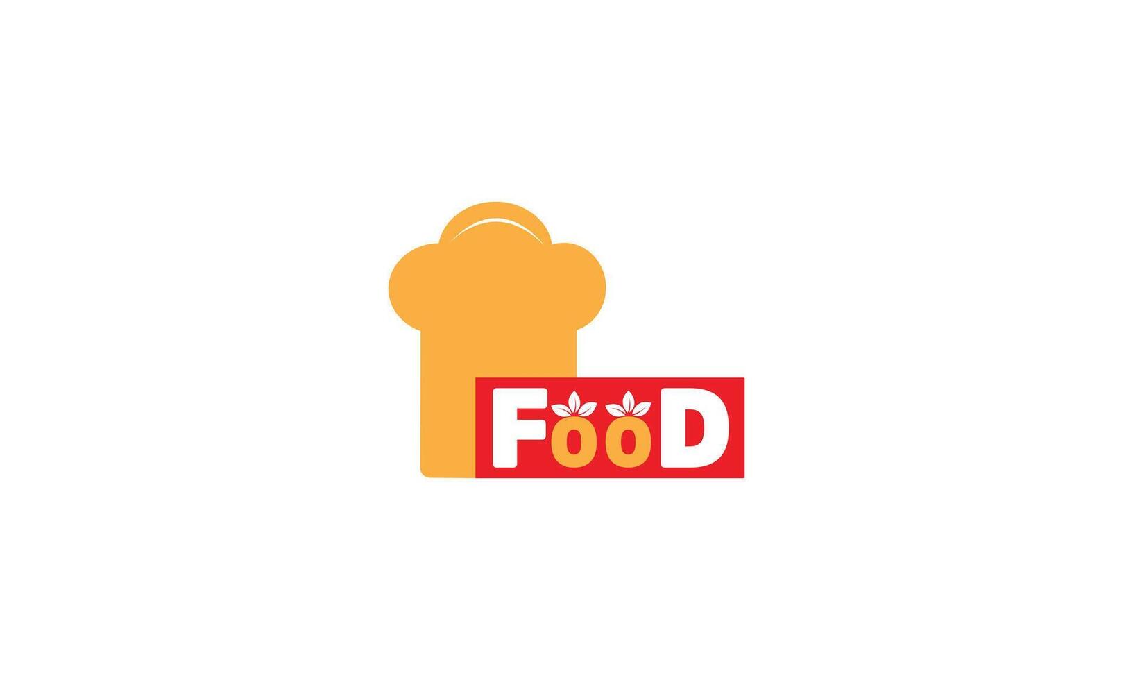 vorm pet met aanvankelijk voedsel logo ontwerp. vector
