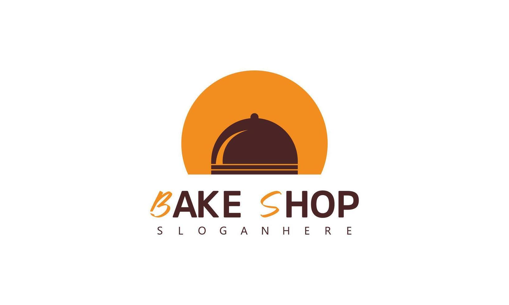 chef hoed, wijnoogst bakkerij logo ideeën. inspiratie logo ontwerp. sjabloon vector illustratie. geïsoleerd Aan wit achtergrond