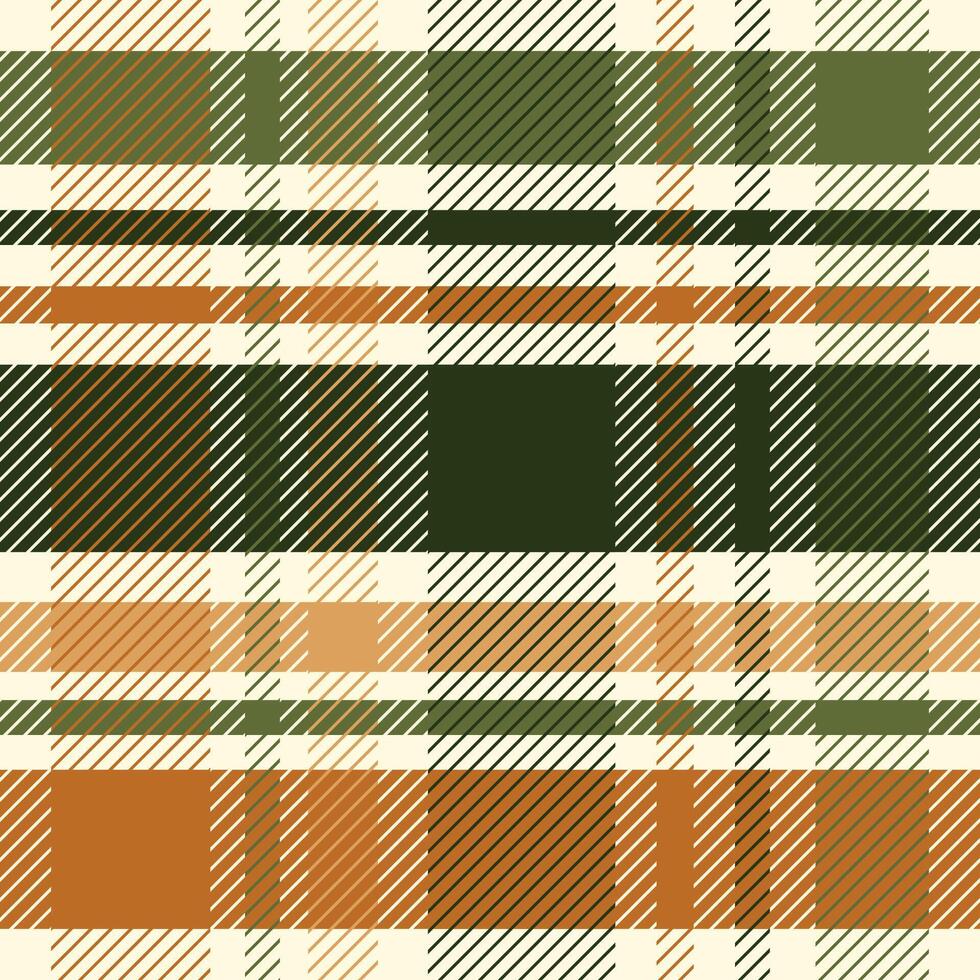 abstract achtergrond met aarde afgezwakt plaid patroon vector