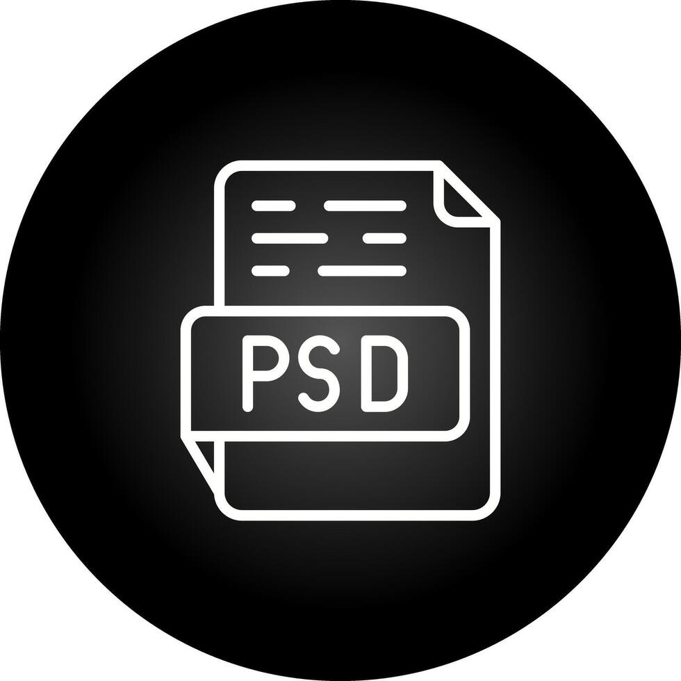 psd vector icoon