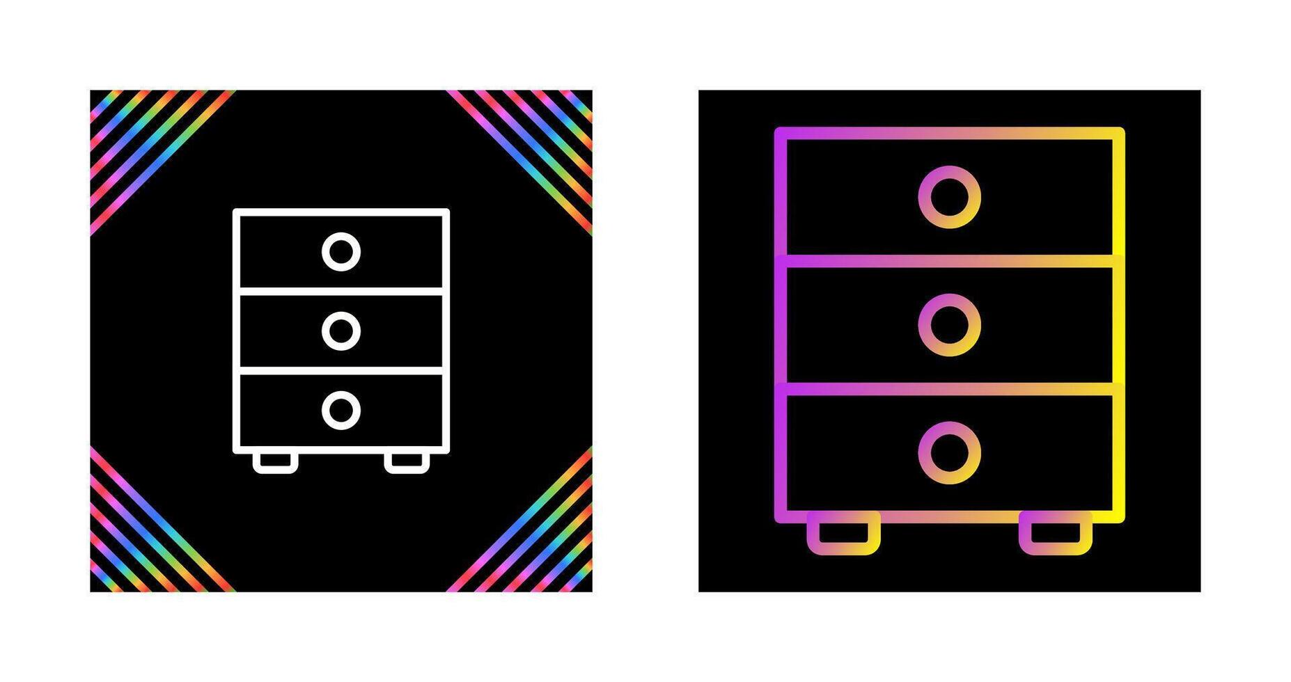 uniek vectorpictogram vector