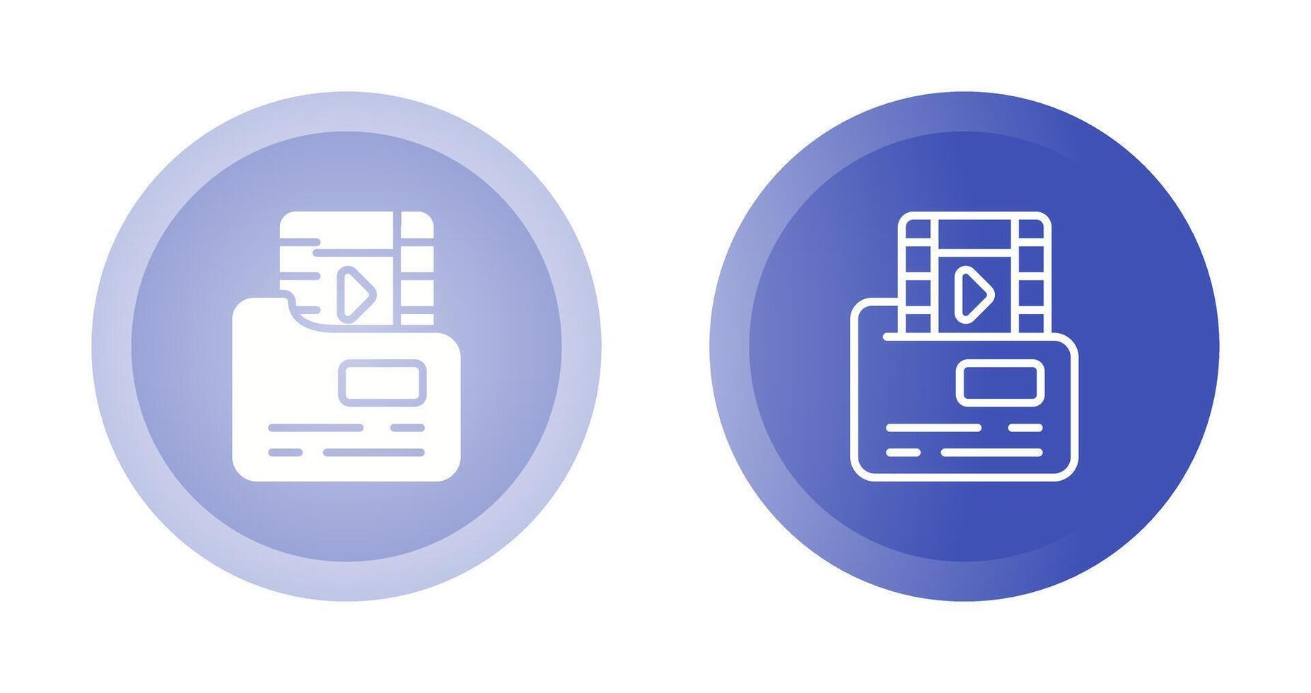 uniek vectorpictogram vector