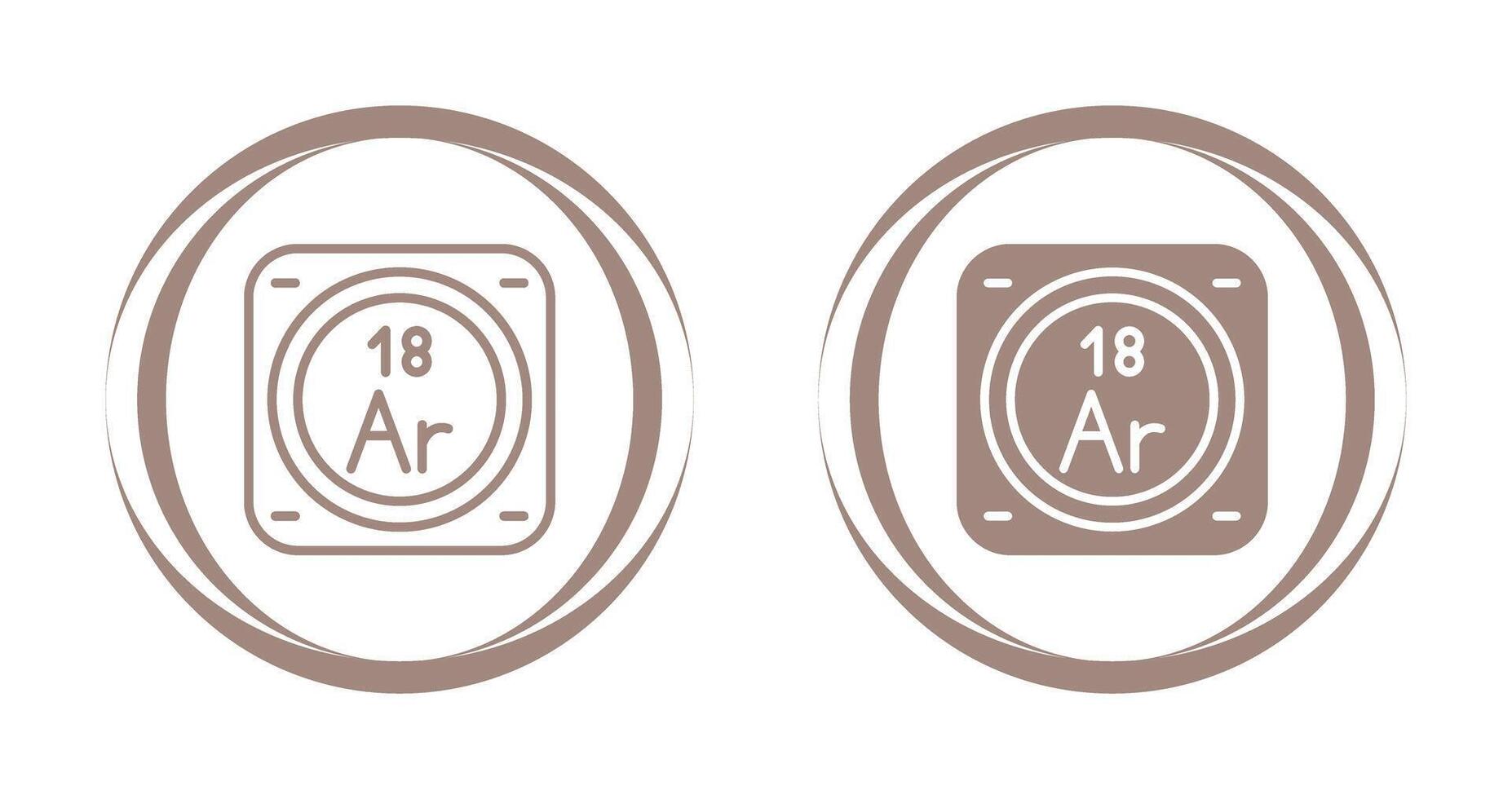 uniek vectorpictogram vector