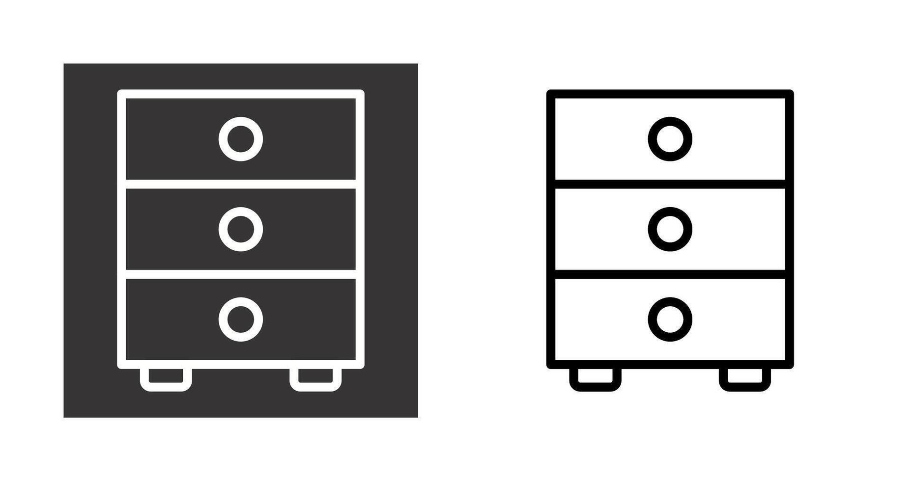 uniek vectorpictogram vector