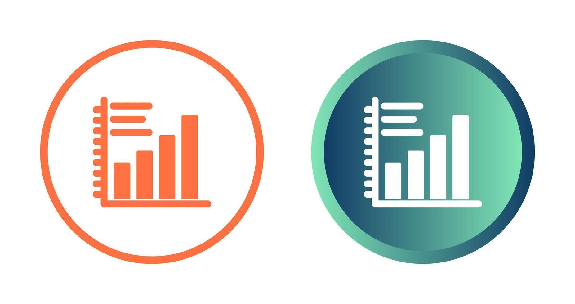 uniek vectorpictogram vector