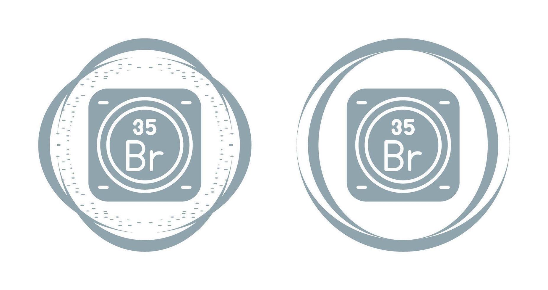 chemisch element vector icoon