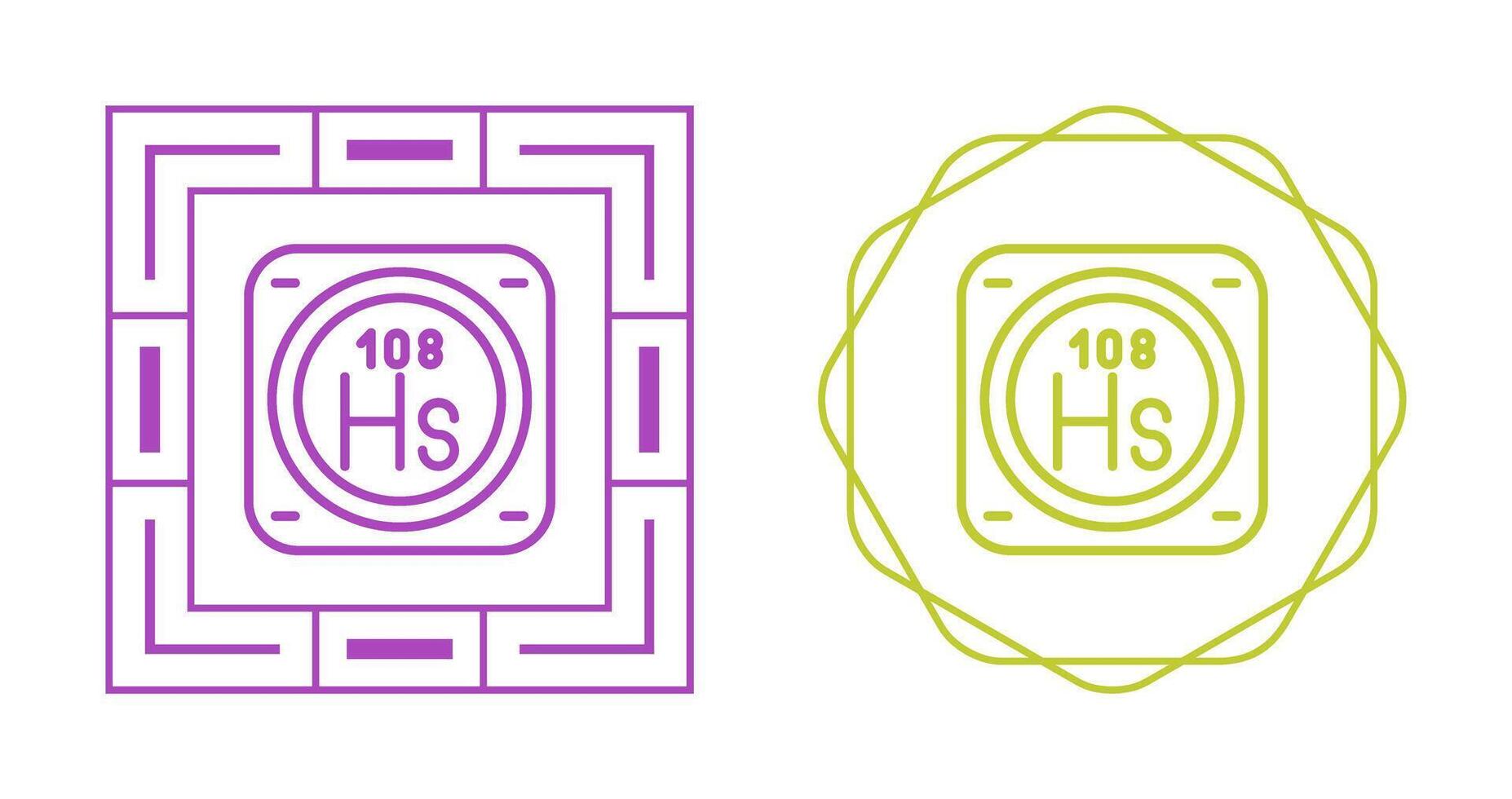 uniek vectorpictogram vector