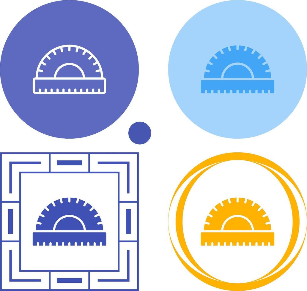 uniek vectorpictogram vector