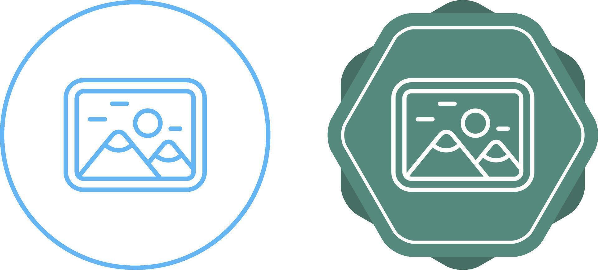 afbeelding vector pictogram