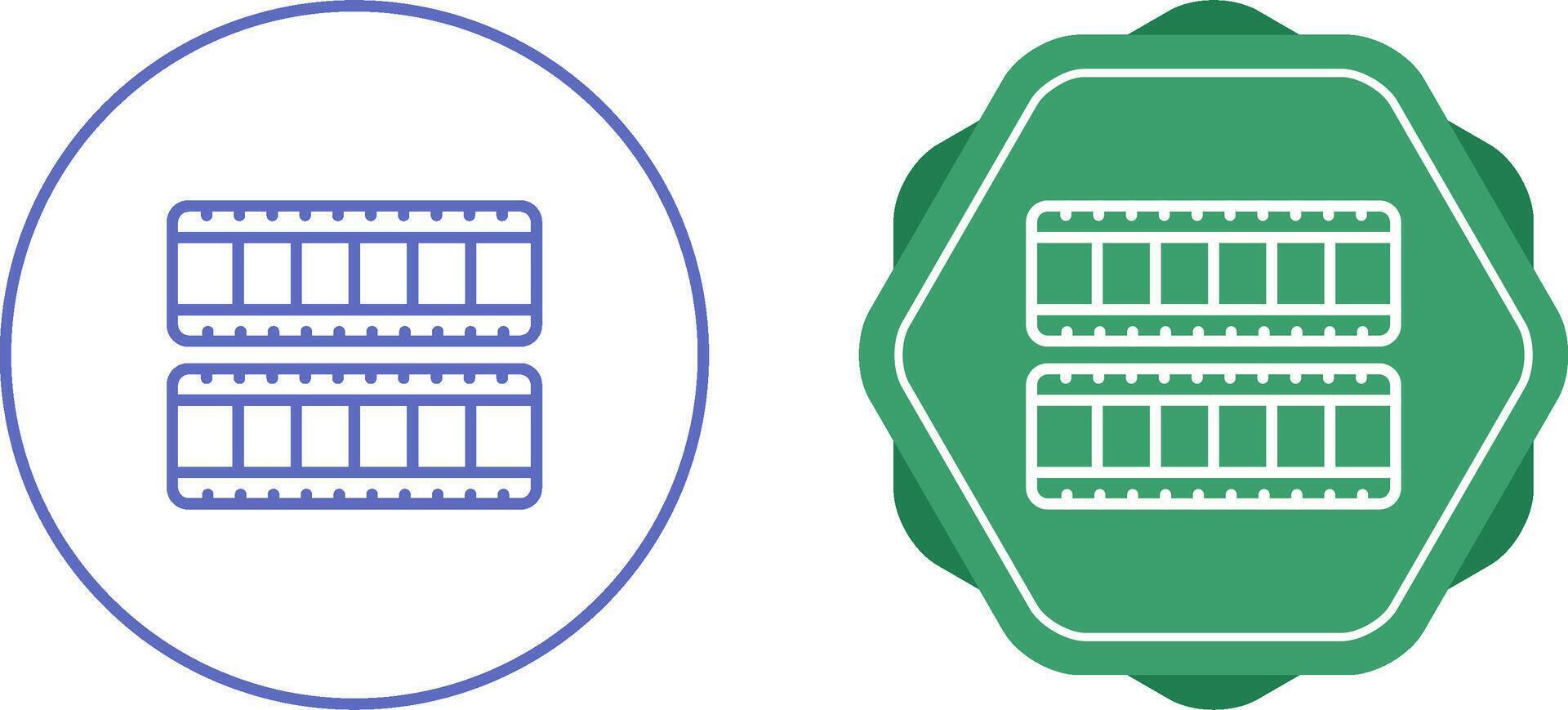 uniek vectorpictogram vector