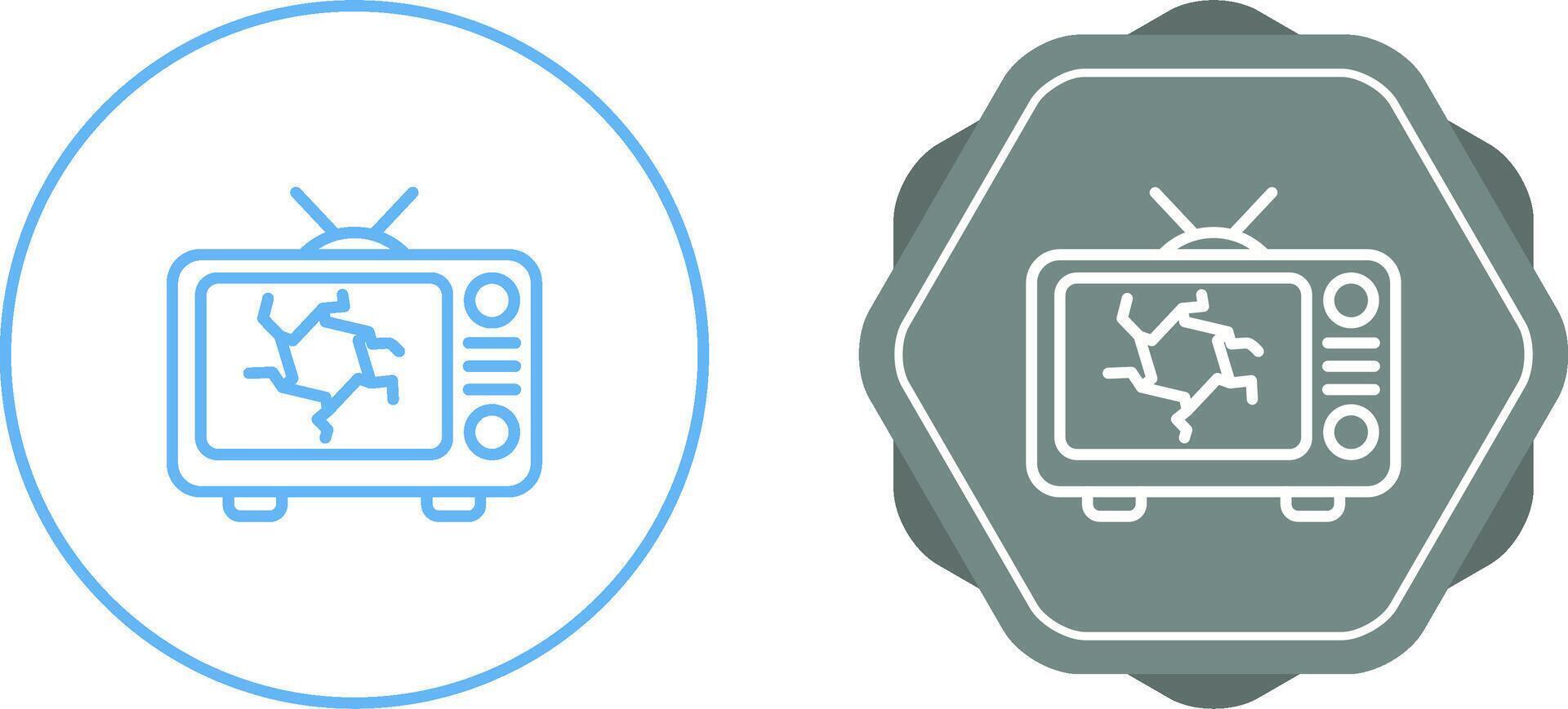 computer vector pictogram