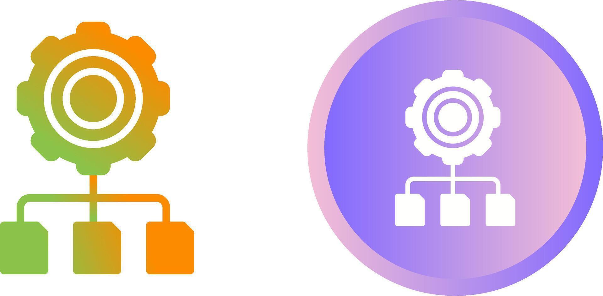 documenten vector pictogram