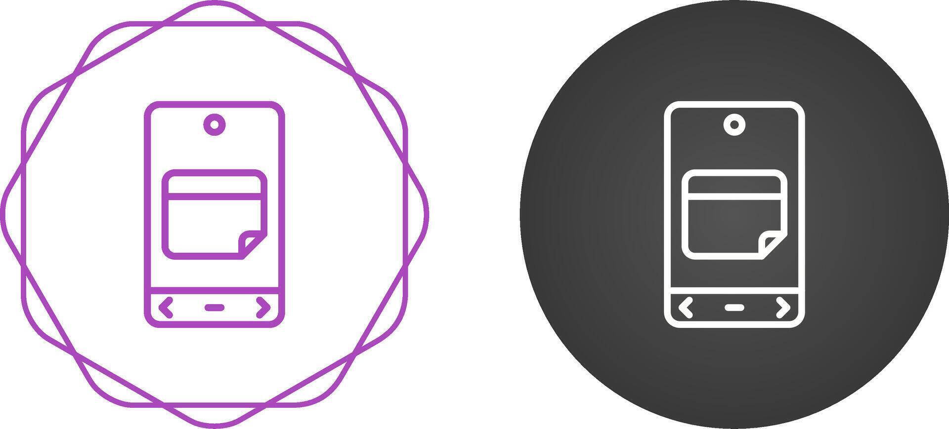 notities vector pictogram