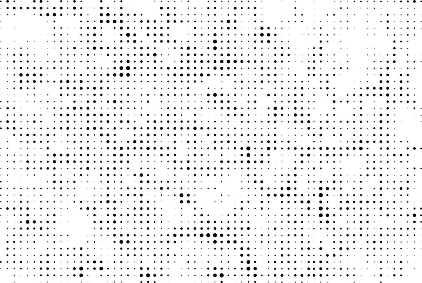 een zwart en wit stippel achtergrond met klein stippen, wijnoogst halftone punt patroon achtergrond, een zwart en wit halftone helling textuur, een zwart en wit halftone punt patroon, grunge punt vector