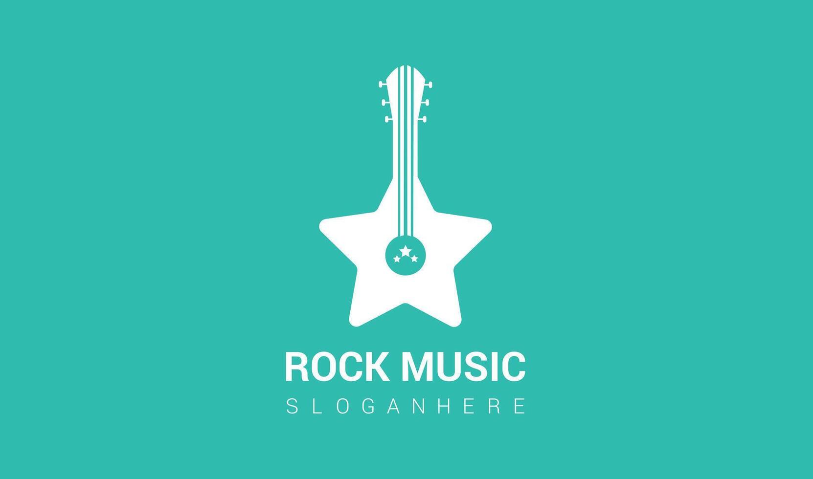 creatief vector muziek- logo.