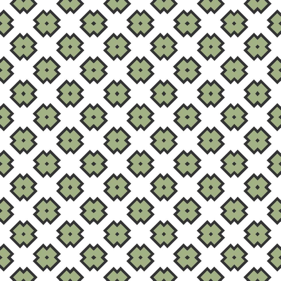 multi kleur naadloos abstract patroon. achtergrond en achtergrond. multi gekleurd. kleurrijk sier- ontwerp. gekleurde mozaïek- ornamenten. vector grafisch illustratie.