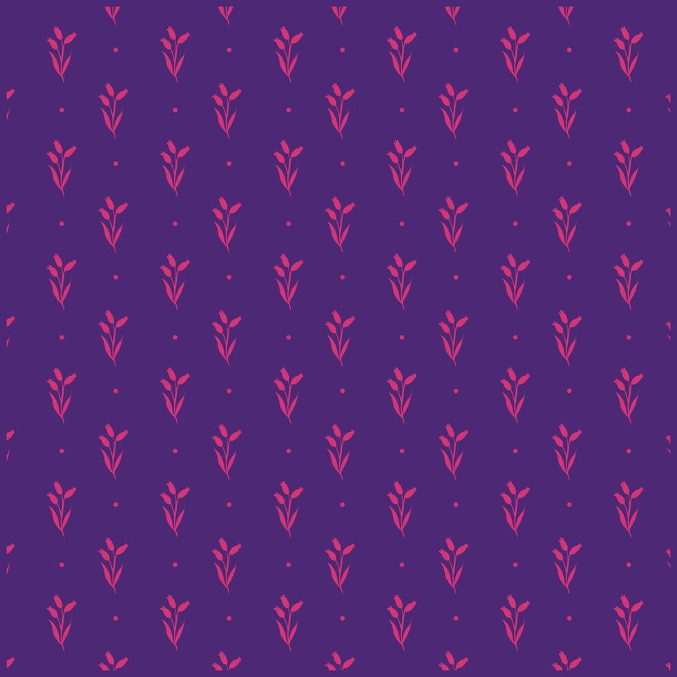 kleding stof blad naadloos patroon achtergrond vector
