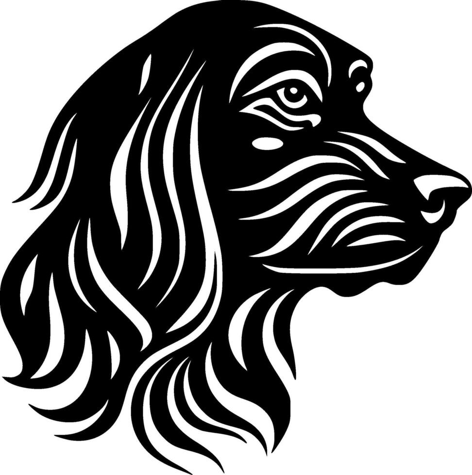 hond - hoog kwaliteit vector logo - vector illustratie ideaal voor t-shirt grafisch