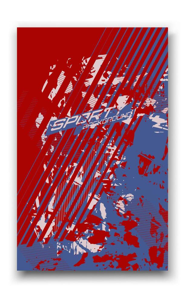 abstract achtergronden voor sport- en spellen. abstract racing achtergronden voor t-shirts, ras auto kleurstelling, auto vinyl stickers, enz. vector