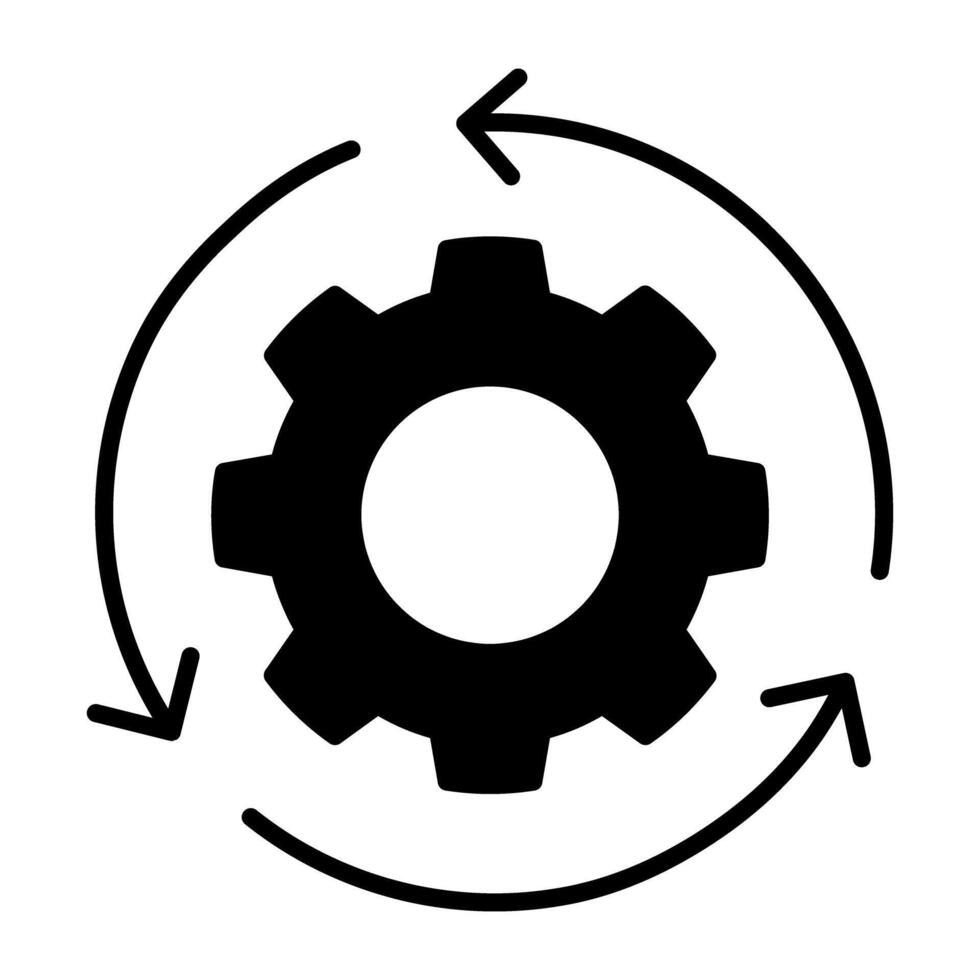 uitrusting met pijlen, icoon van integratie vector