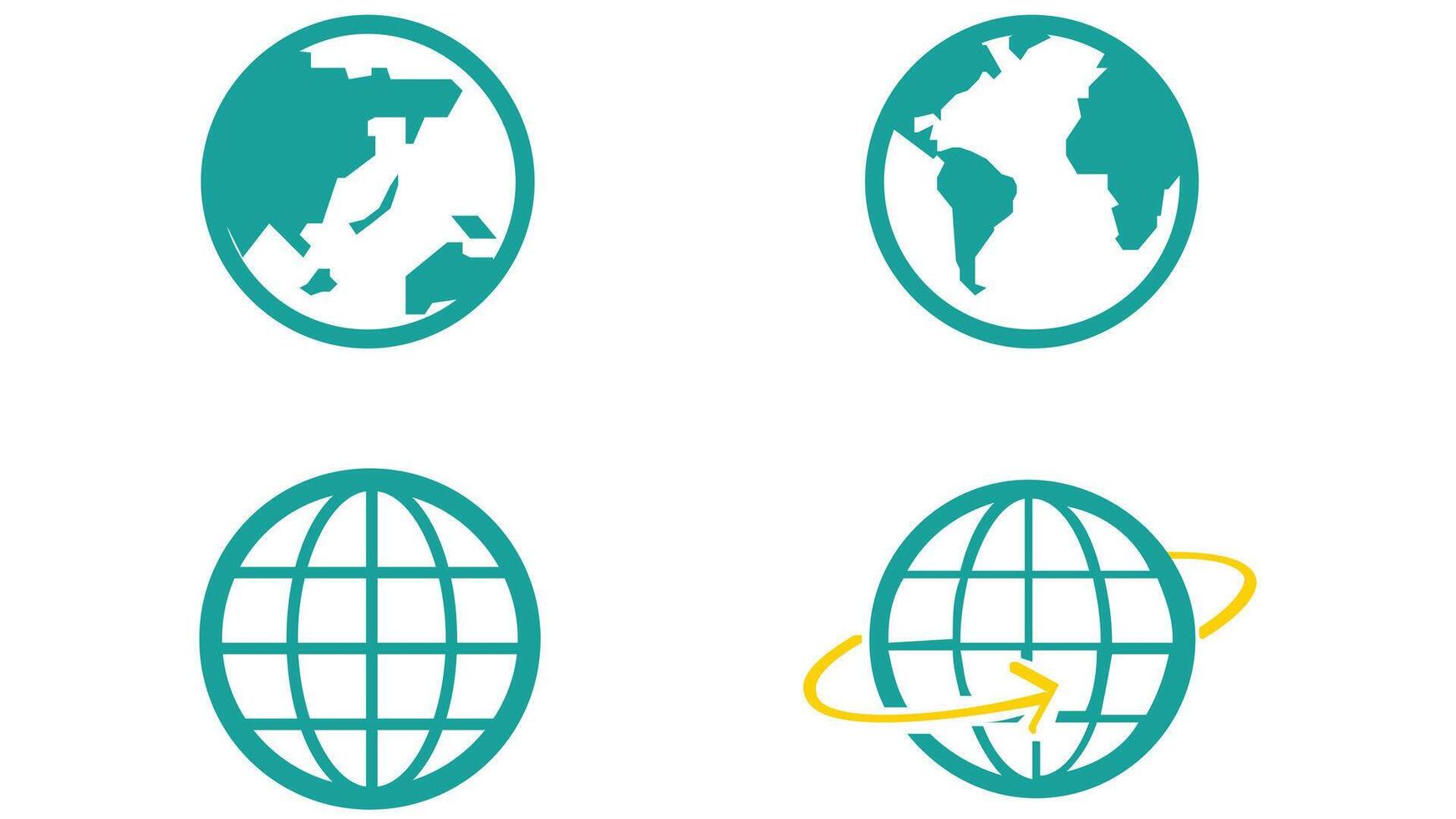 ruimte, planeten, en zonne- systeem vector illustratie