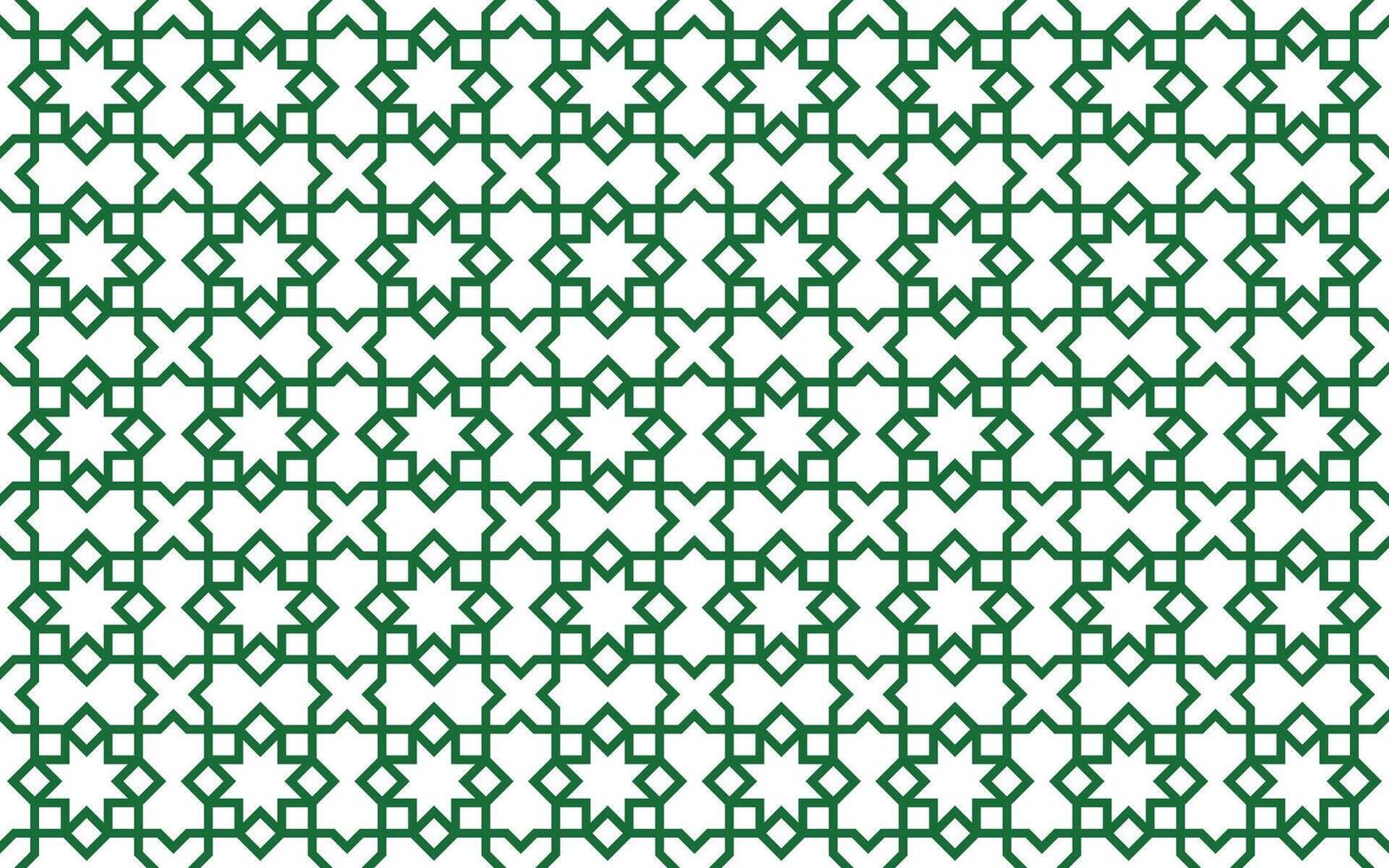 Islamitisch achtergrond vector met Arabisch patroon ornament voor Ramadan behang en Arabisch textuur, eid mubarak