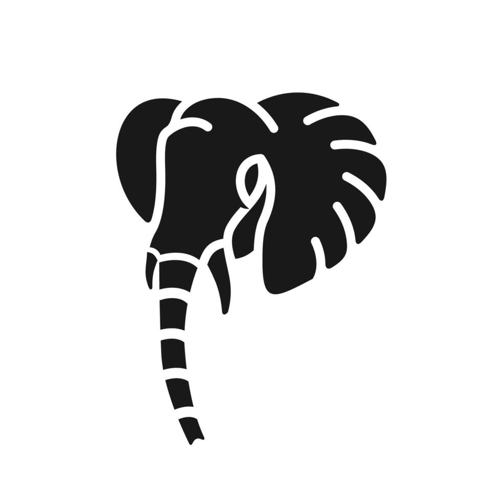 dieren karakter mascotte logo vector