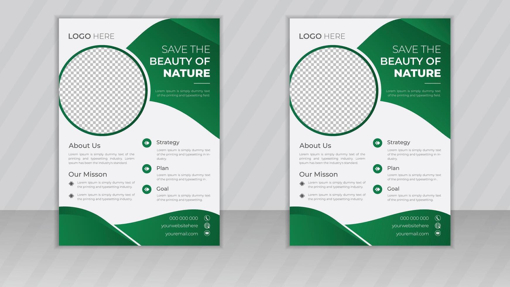 creatief zakelijke bedrijf folder brochure sjabloon ontwerp, abstract bedrijf folder, vector sjabloon ontwerp. brochure ontwerp, omslag, jaar- rapport, poster, brochure