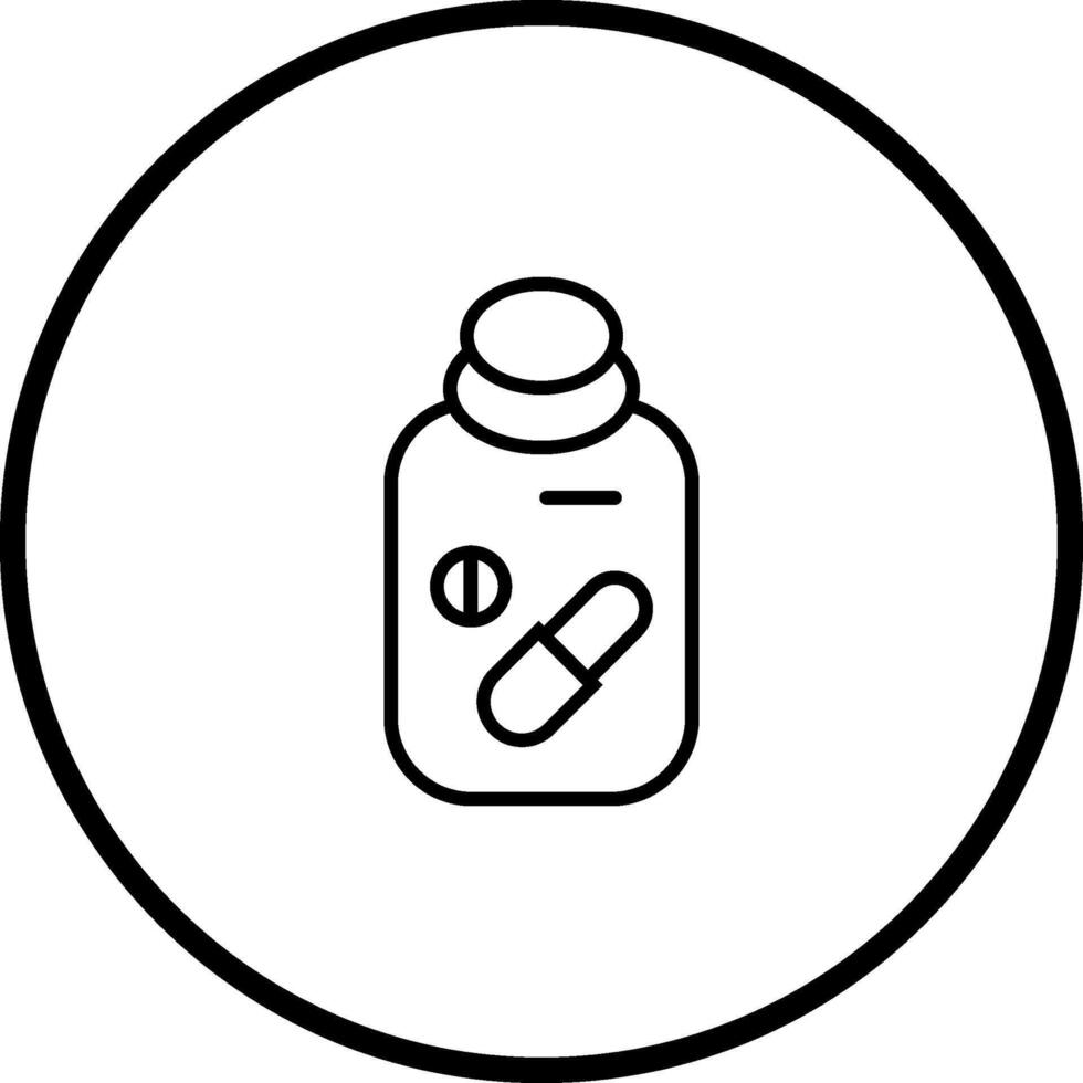 pil vector pictogram