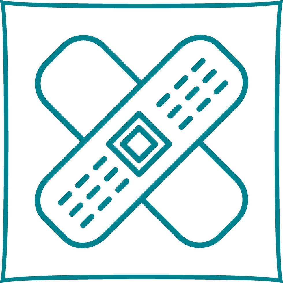 verband vector pictogram