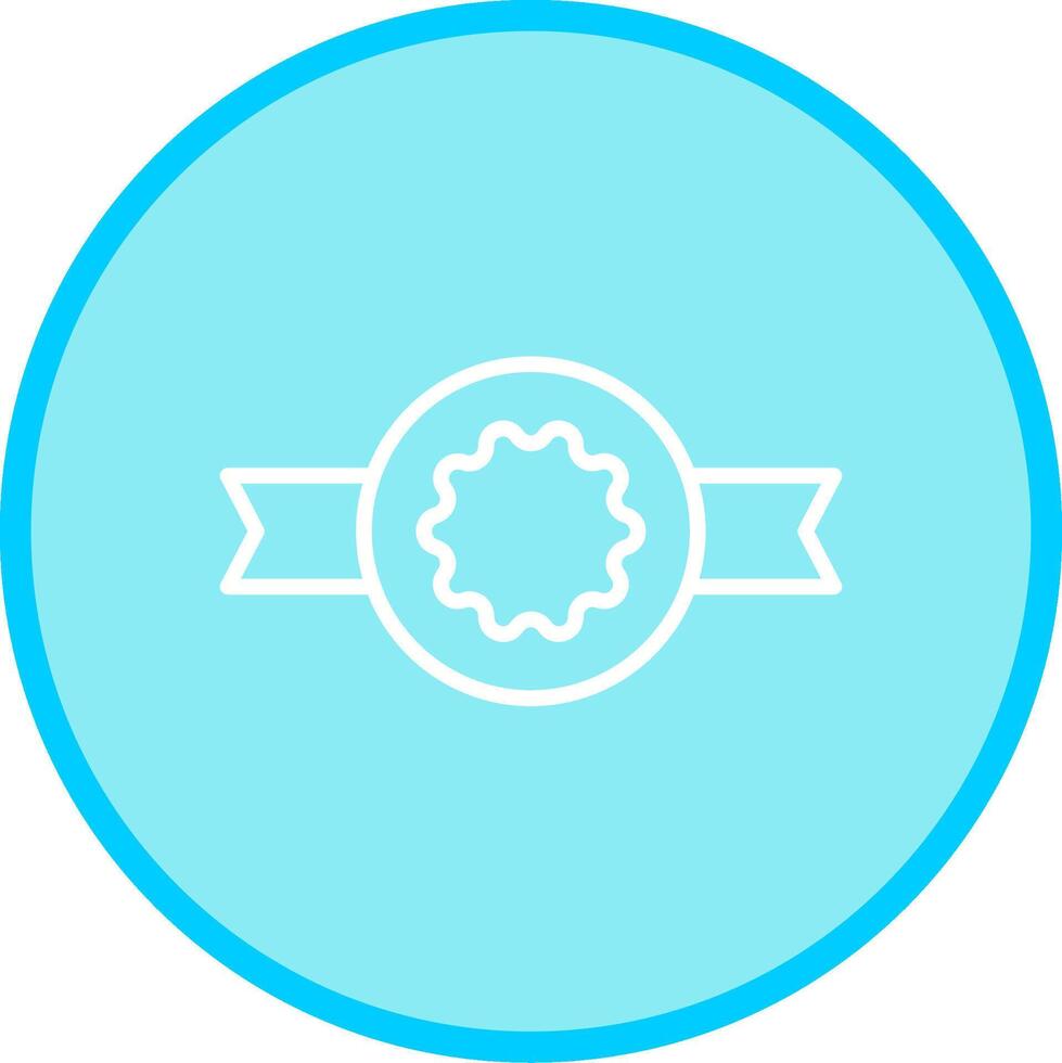 badge vector pictogram vector