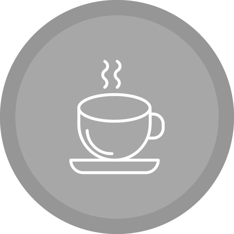 koffiekopje vector pictogram