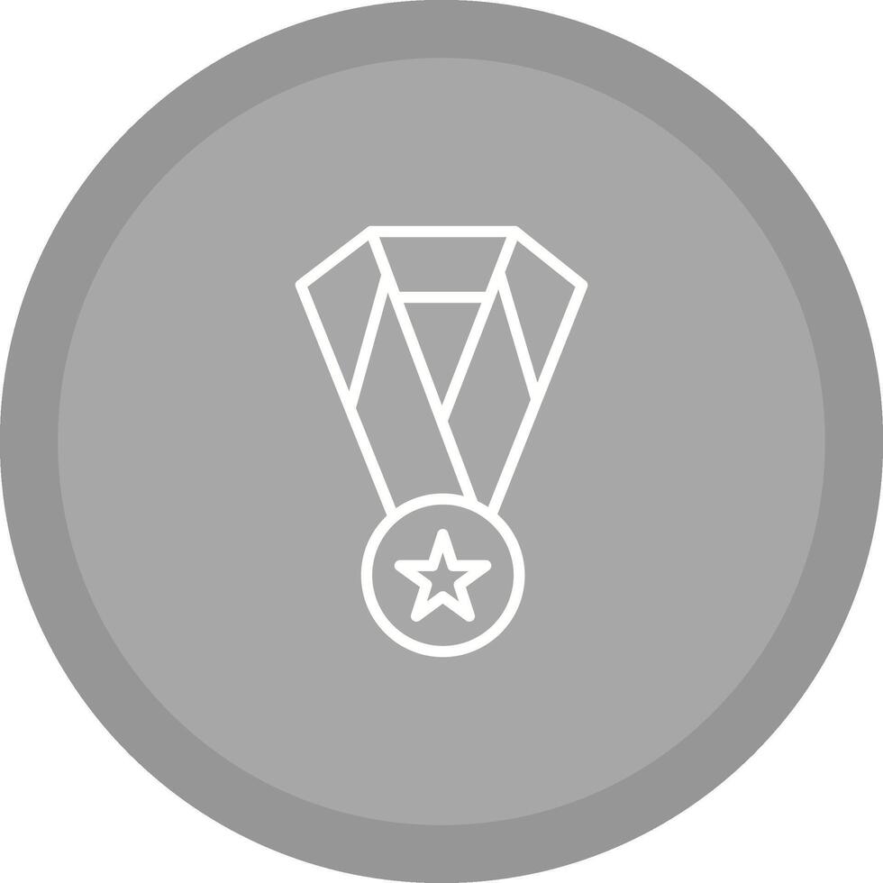 medaille vector pictogram