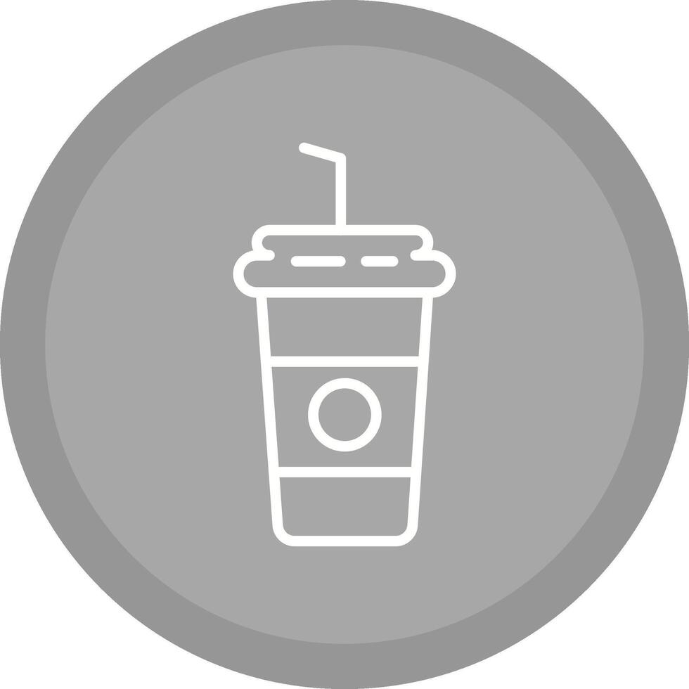 milkshake vector pictogram