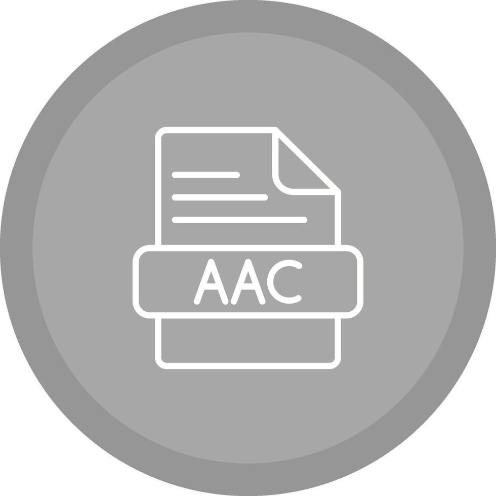 aac vector icoon