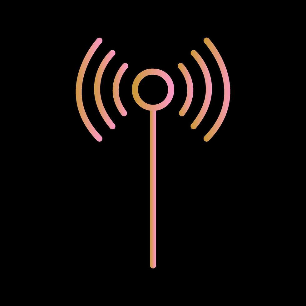 wifi vector icoon