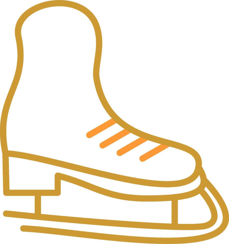 skates vector icoon