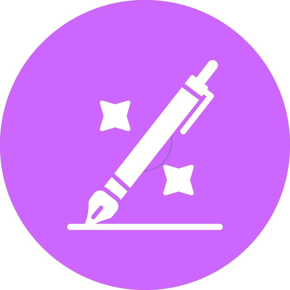 pen vector icoon