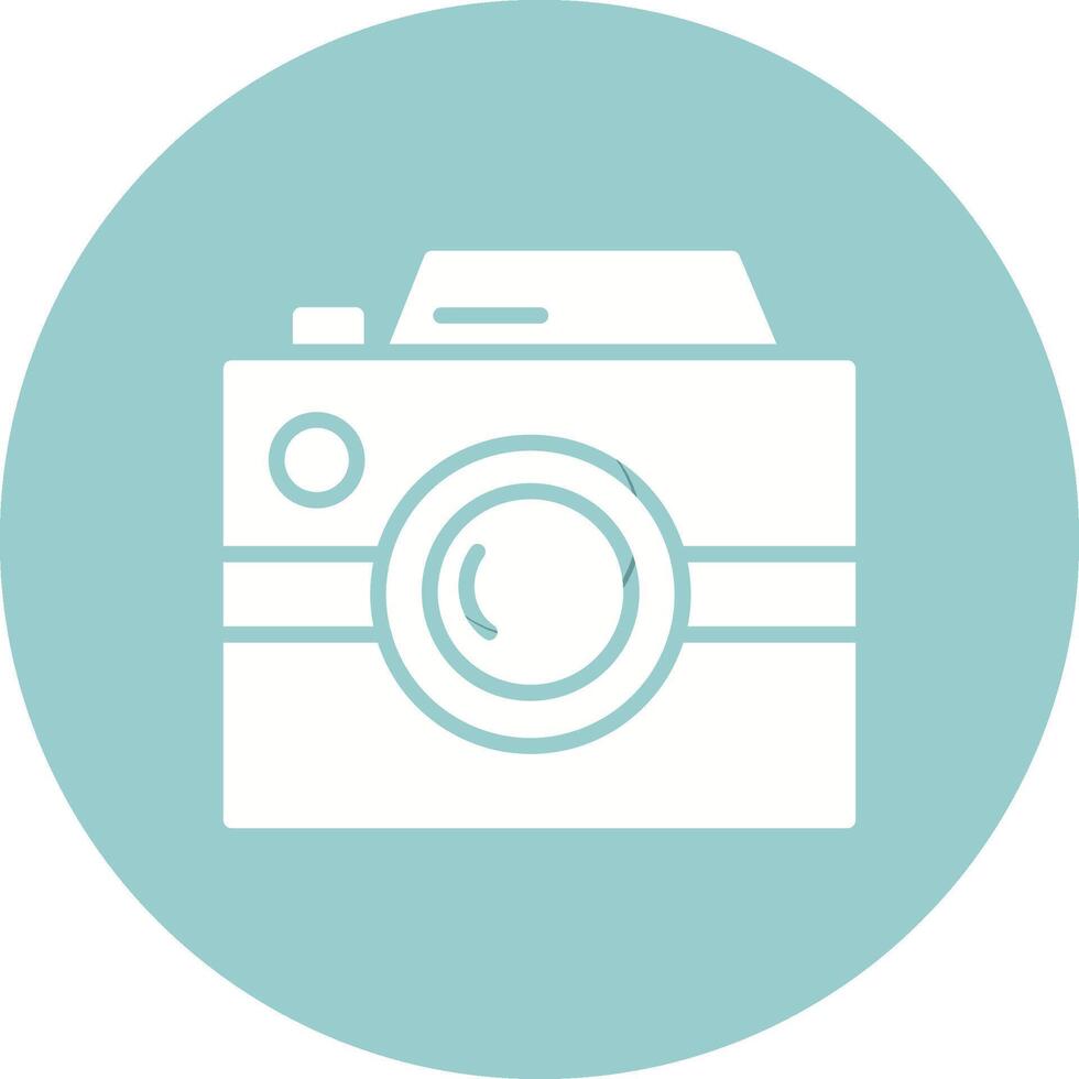 camera vector pictogram