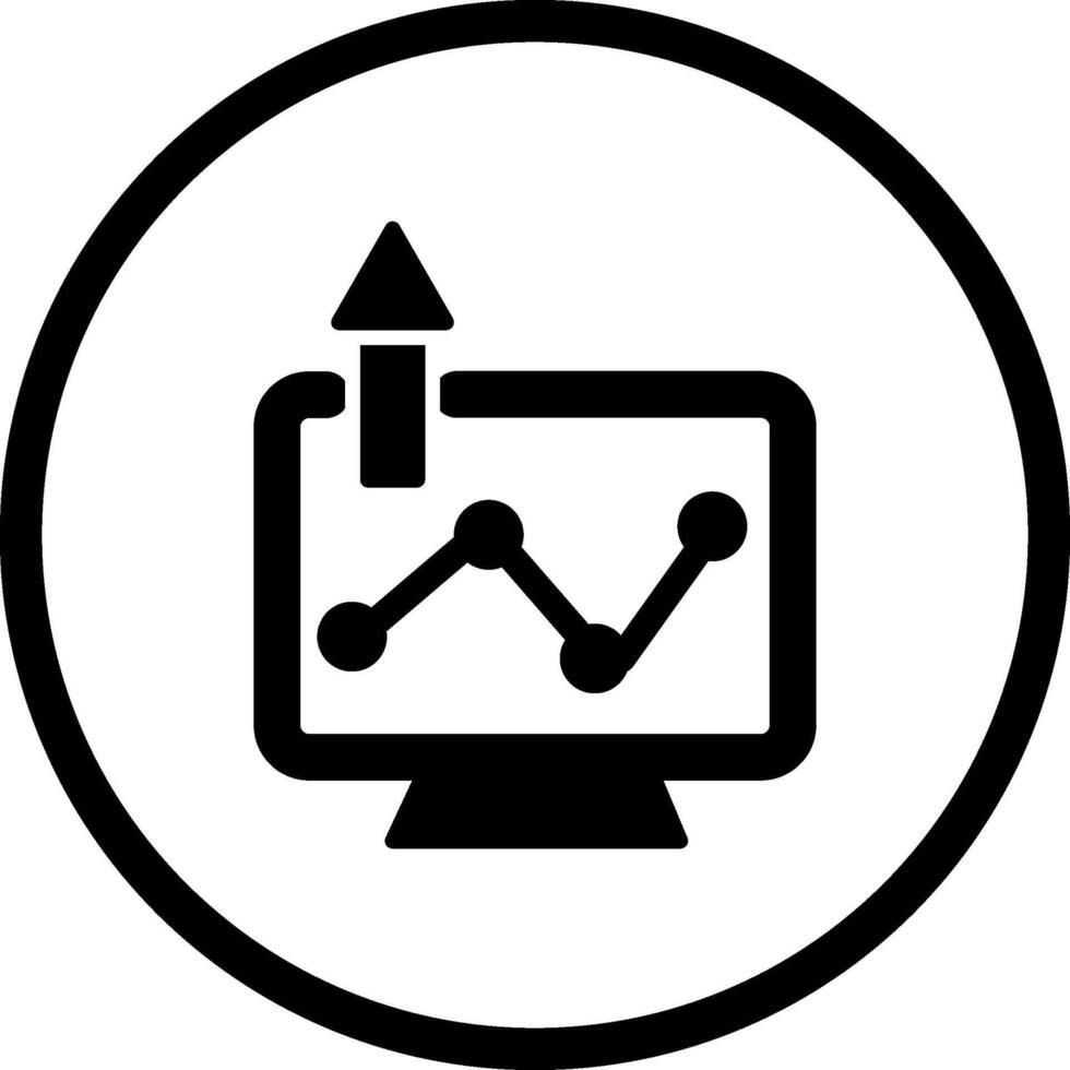 strategie vector pictogram