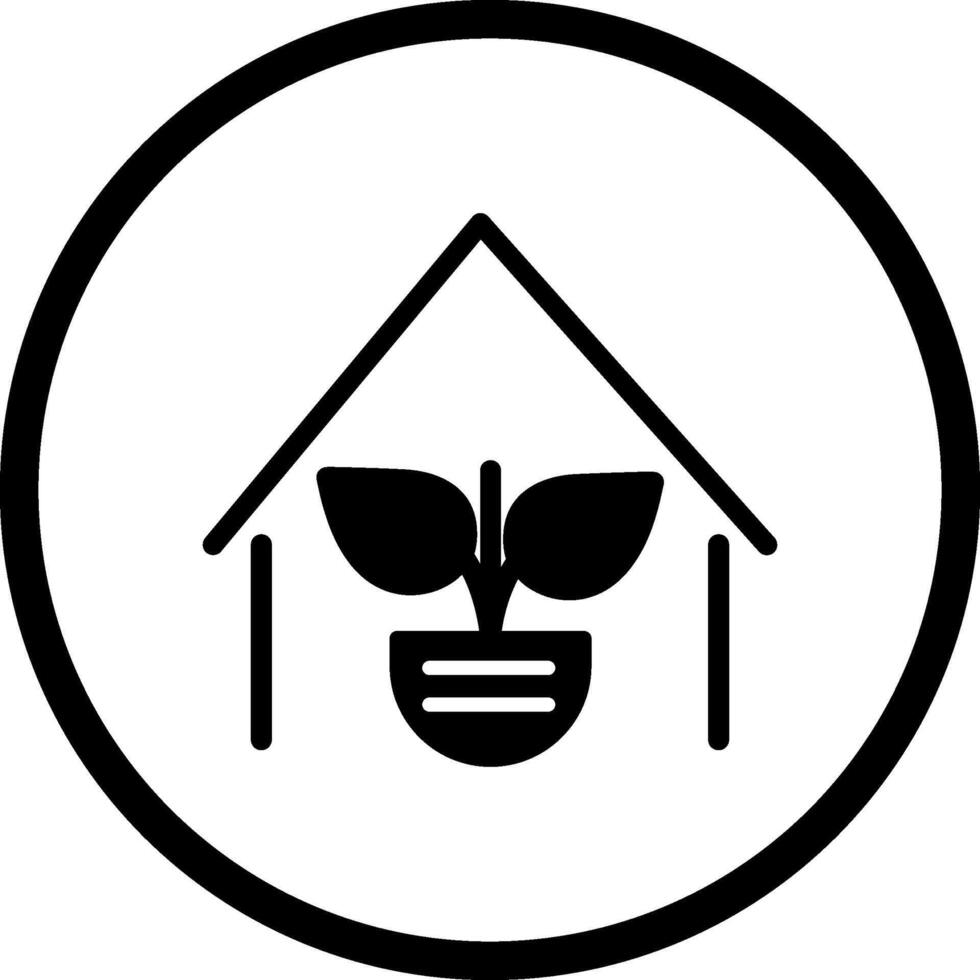 huis vector pictogram