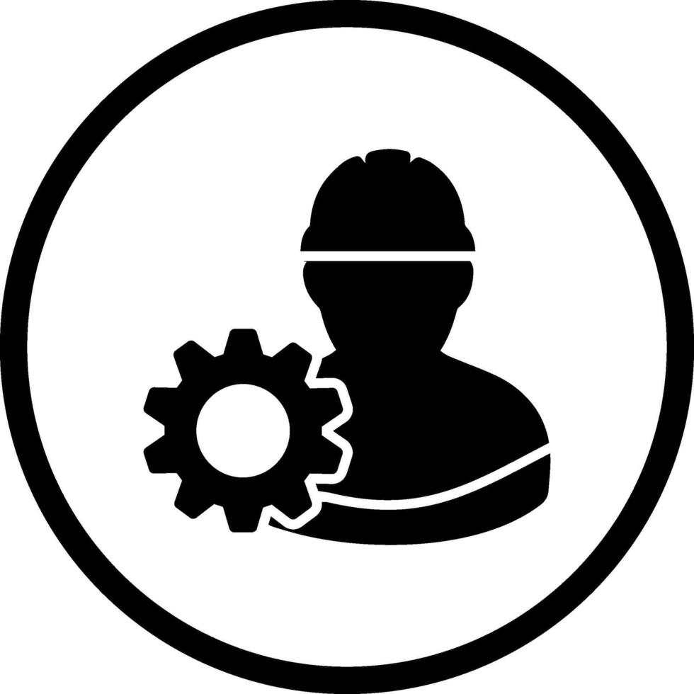 ingenieur vector icon