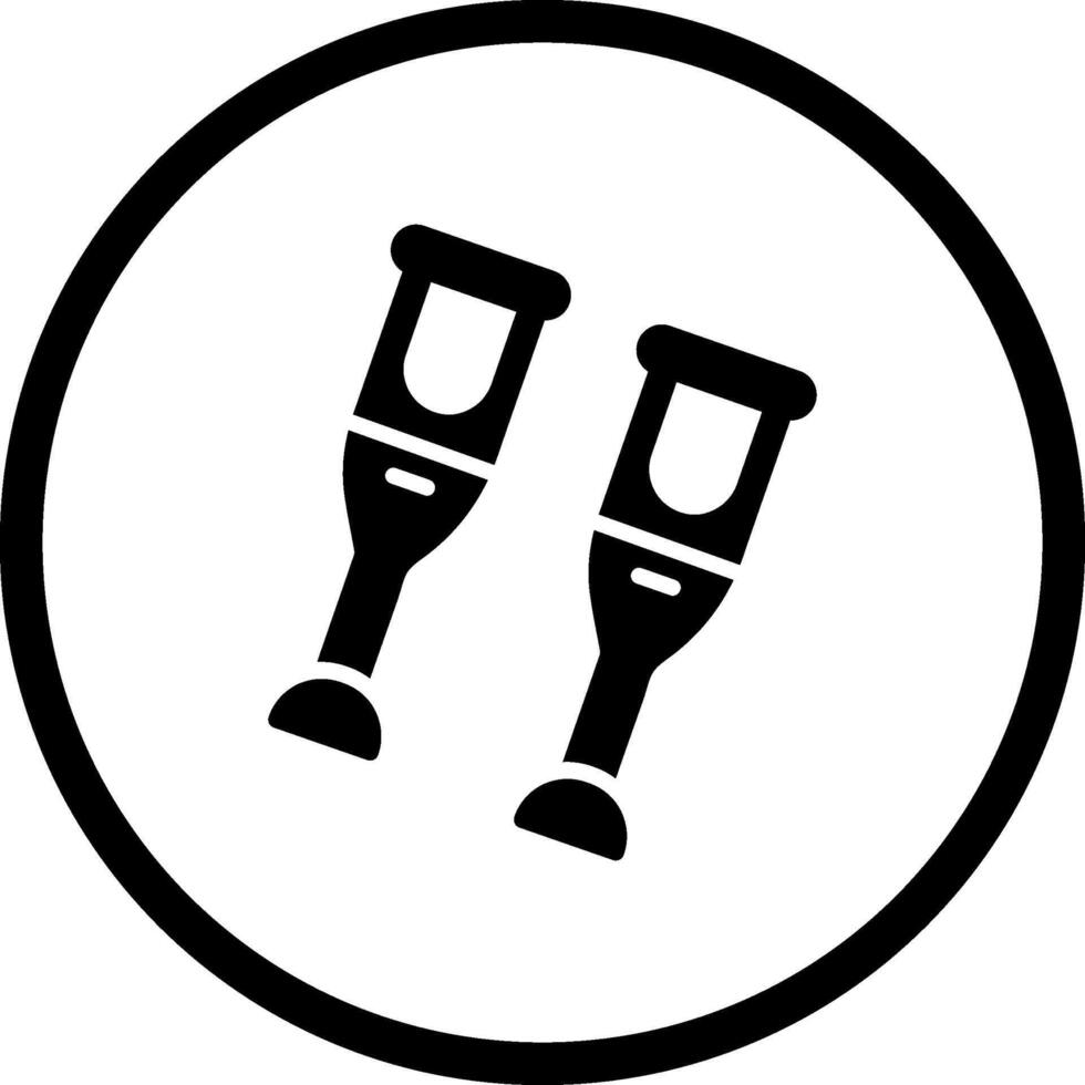 krukken vector icon