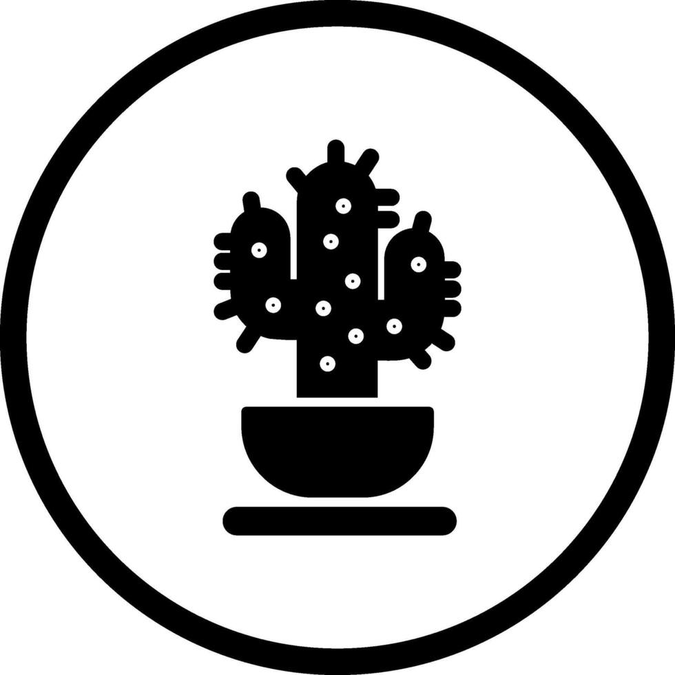 cactus vector pictogram