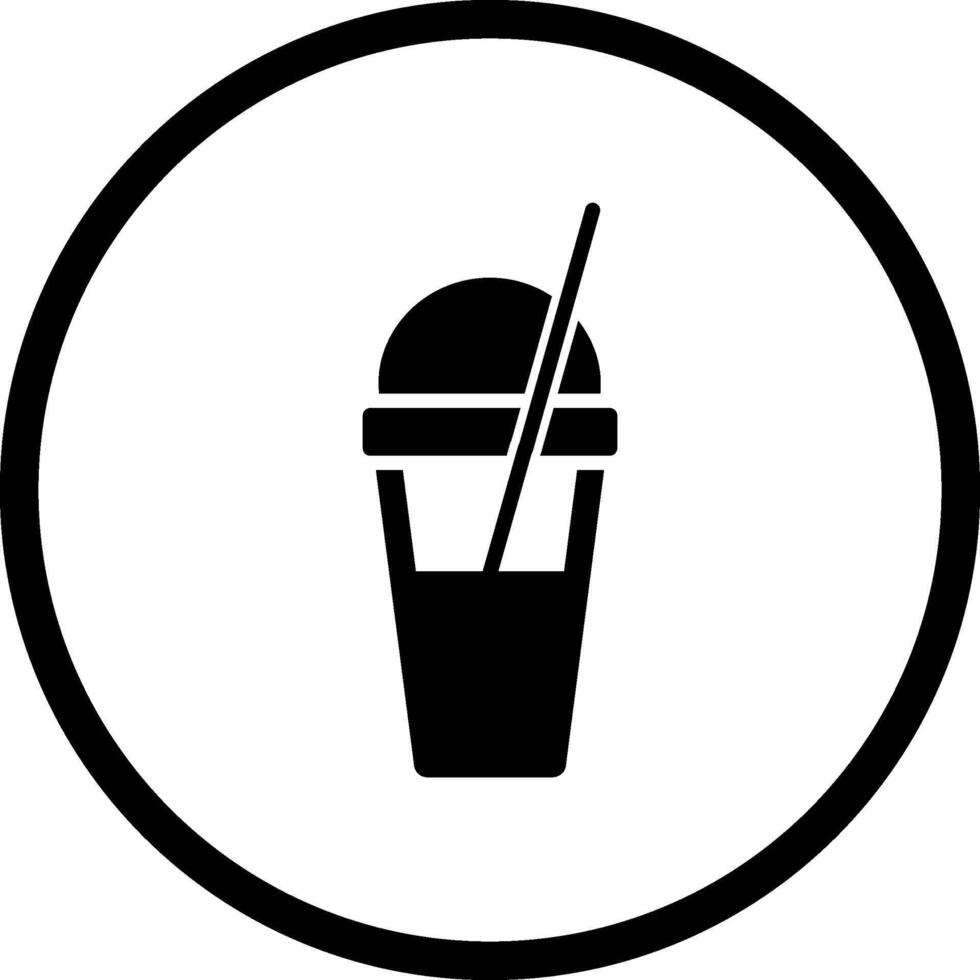 frappe ik vector icoon